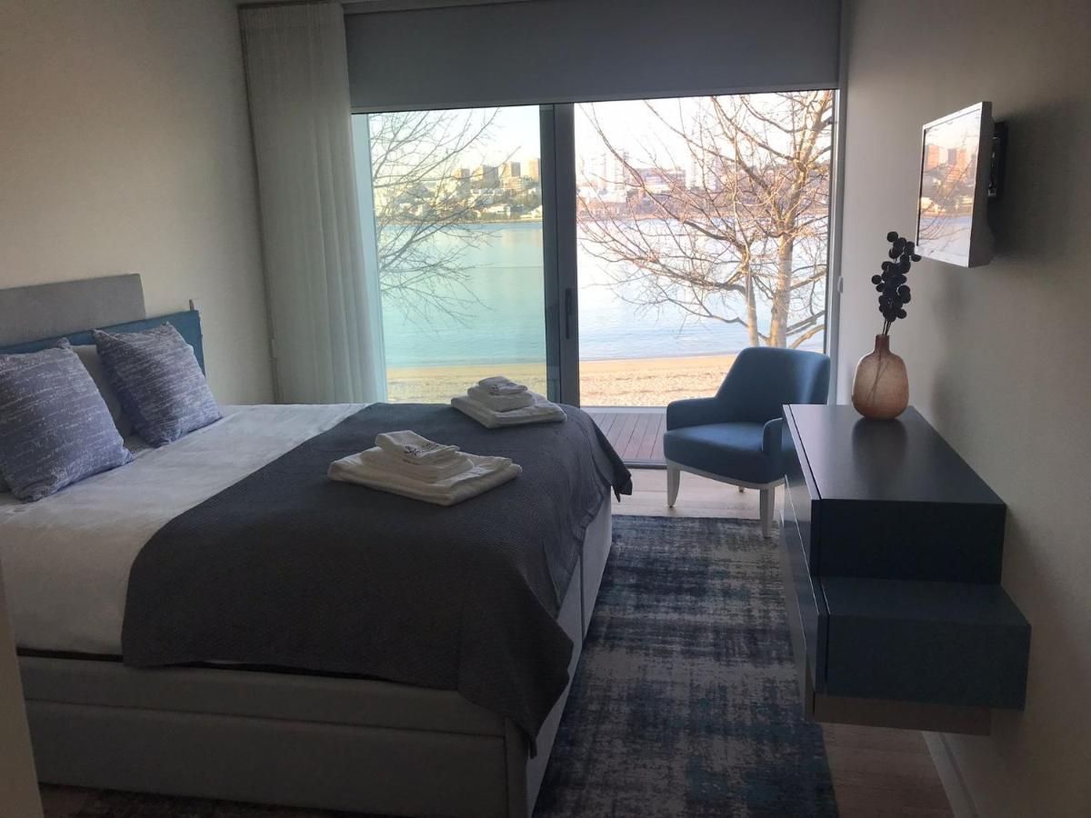 加亚新城Porto Douro Marina公寓 外观 照片