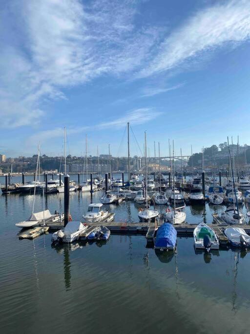 加亚新城Porto Douro Marina公寓 外观 照片