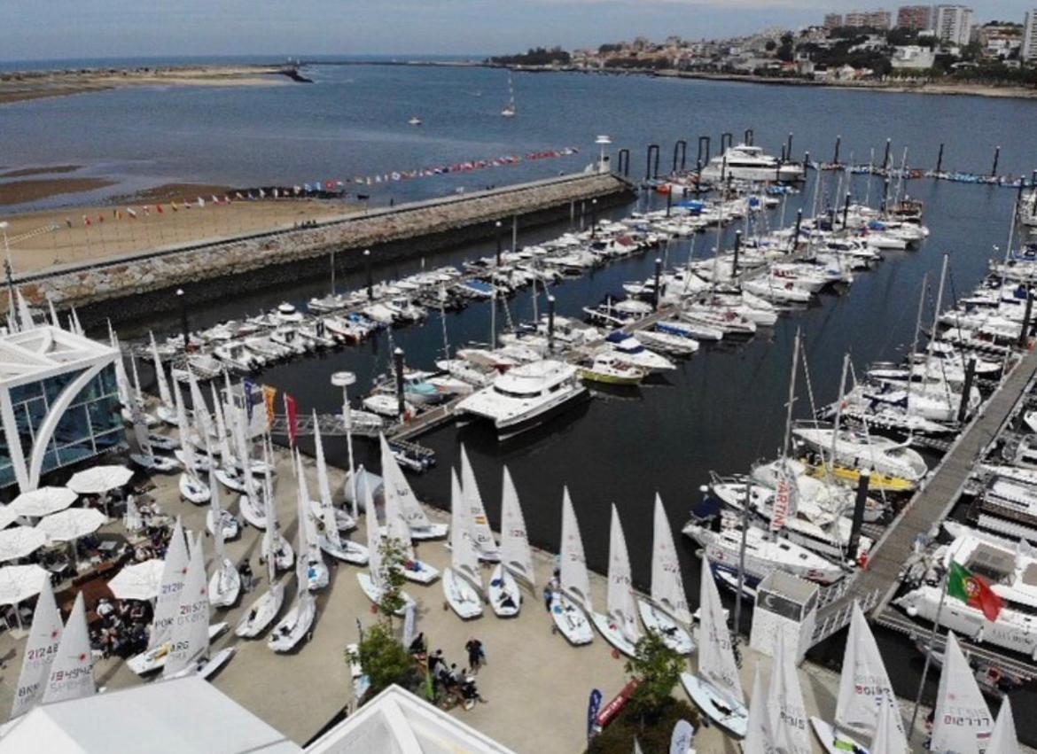 加亚新城Porto Douro Marina公寓 外观 照片
