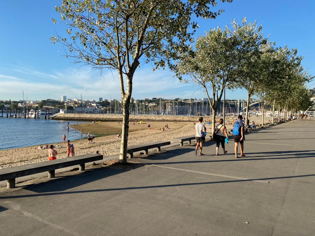 加亚新城Porto Douro Marina公寓 外观 照片